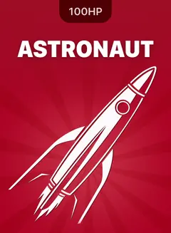 Astronaut — 1win Brasil