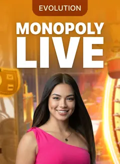 MONOPOLY Live — 1win Brasil